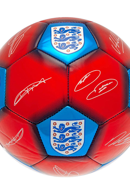 England FA Signature Skill Ball 2
