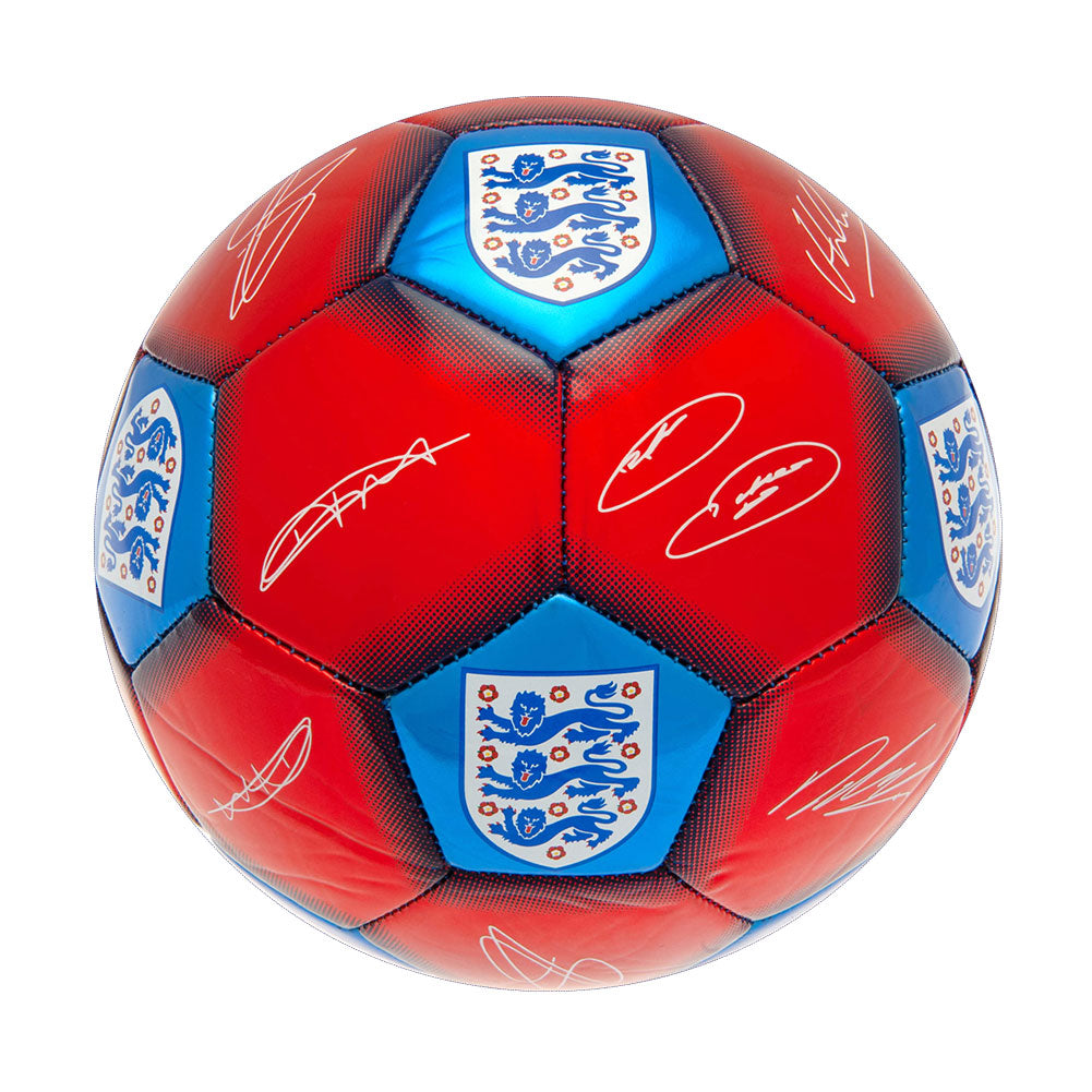 England FA Signature Skill Ball 2