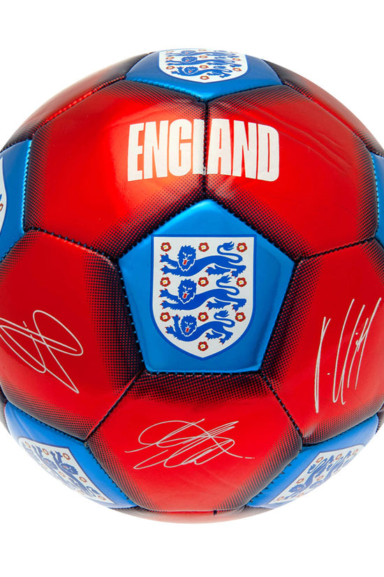 England FA Signature Skill Ball