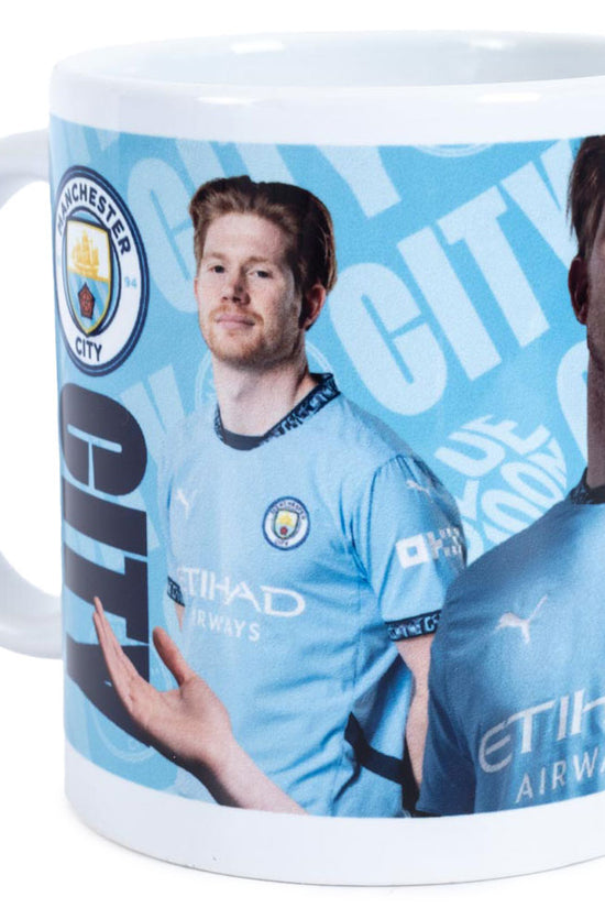 Manchester City FC De Bruyne Mug