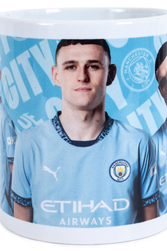 Manchester City FC Foden Mug 1