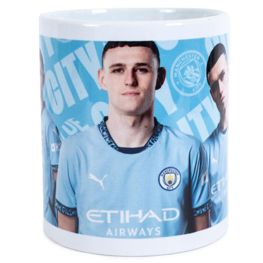 Manchester City FC Foden Mug 1