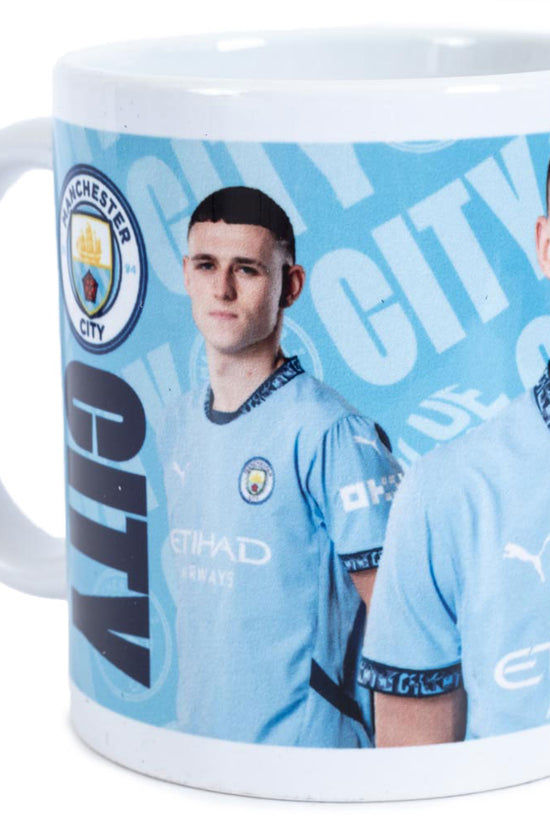 Manchester City FC Foden Mug