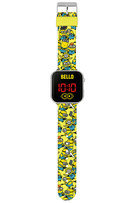 Minions Junior LED Watch 1