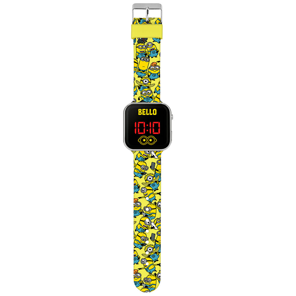Minions Junior LED Watch 1