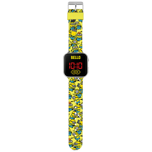 Minions Junior LED Watch 1
