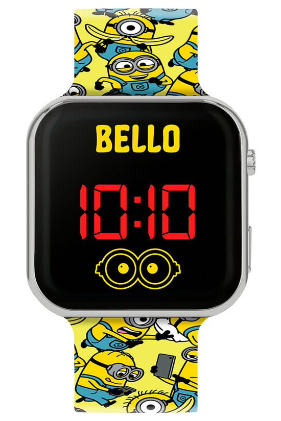 Minions Junior LED Watch