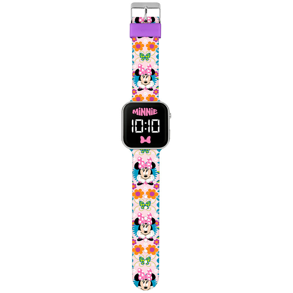 Minnie Mouse Junior LED Watch 1