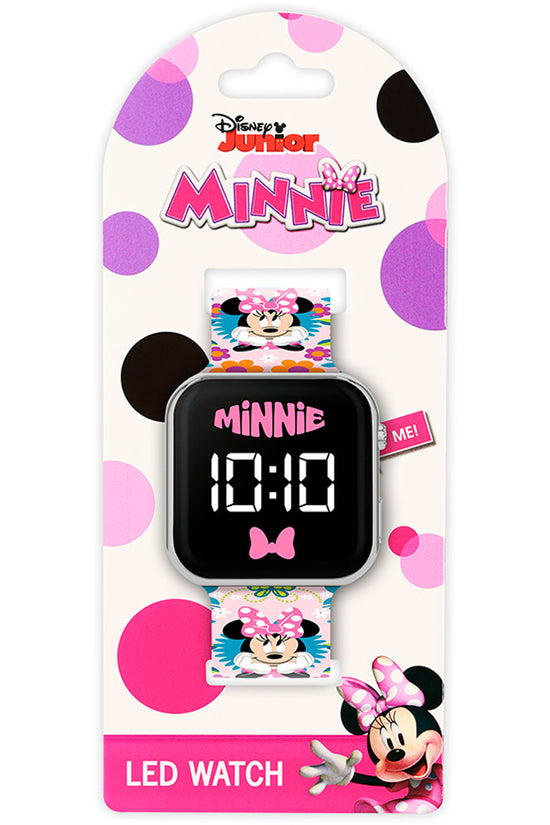Minnie Mouse Junior LED Watch 2