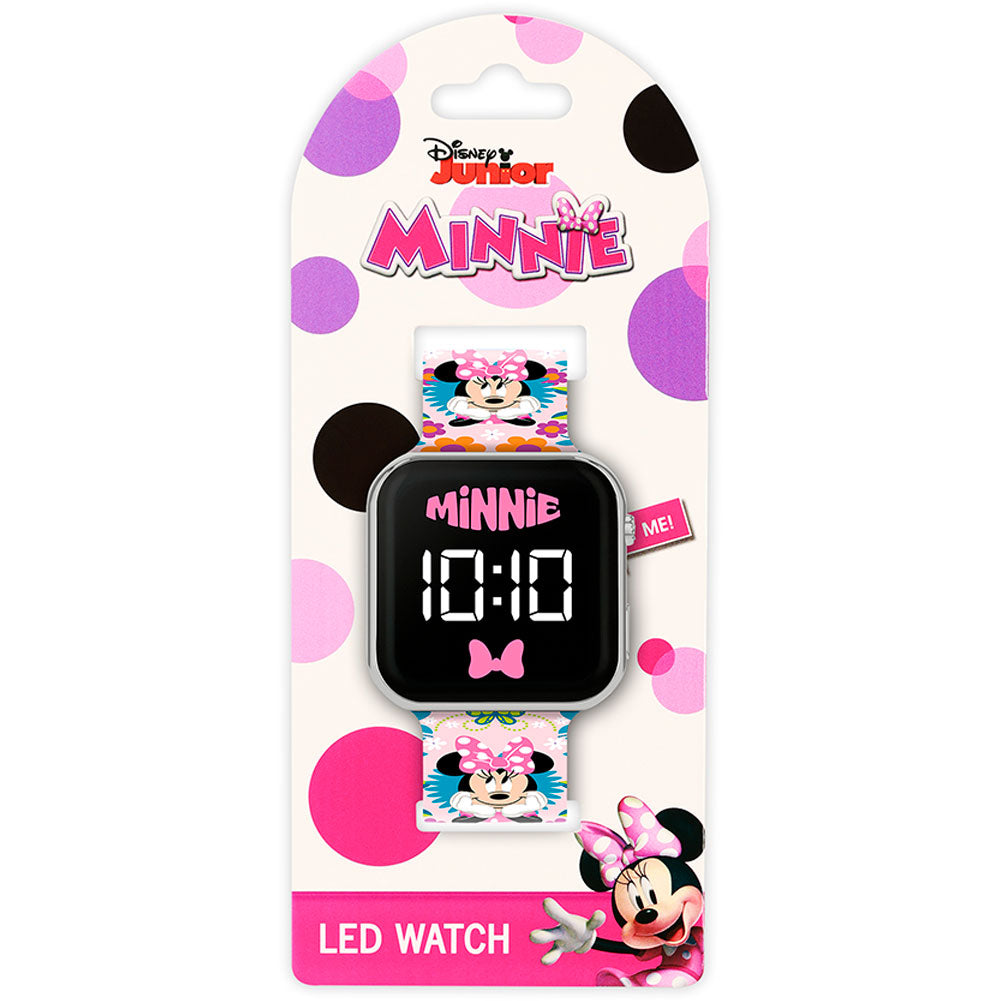 Minnie Mouse Junior LED Watch 2