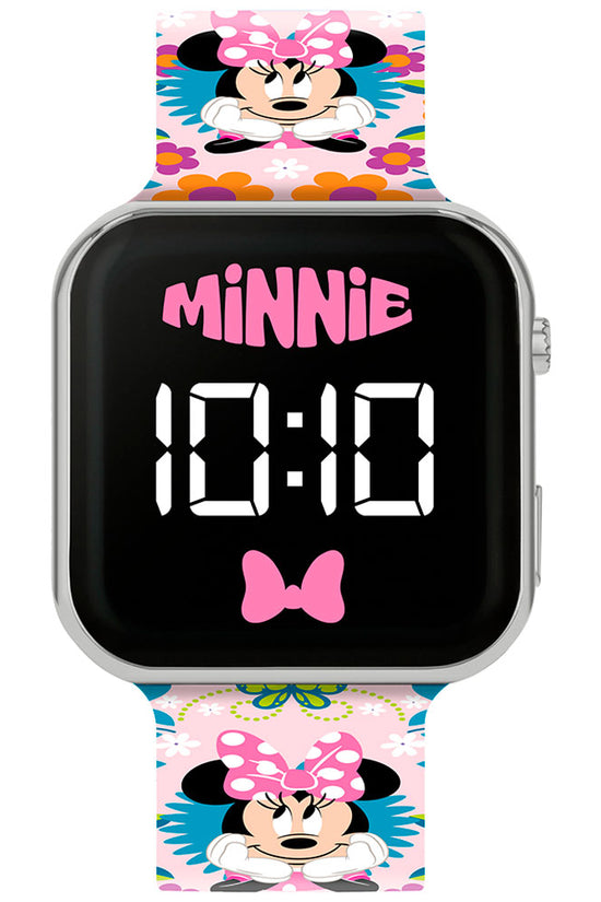 Minnie Mouse Junior LED Watch