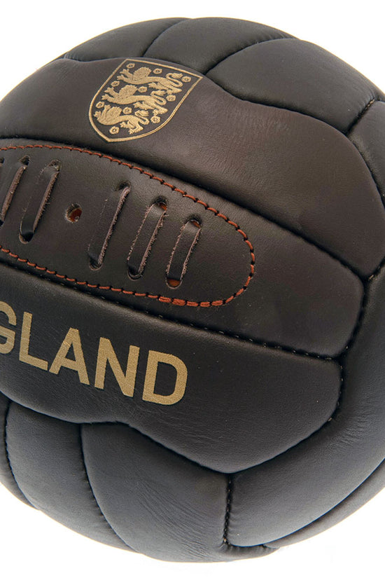 England FA Retro Heritage Football 1