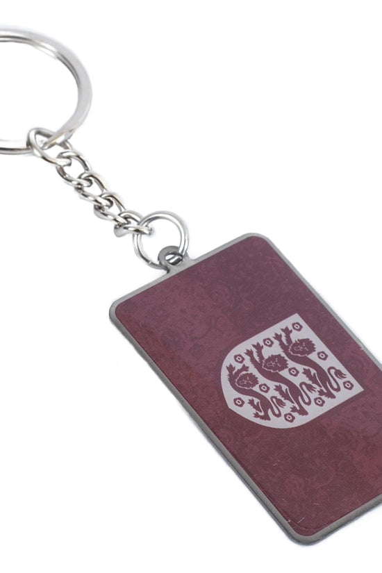 England FA Lionesses Keyring 1