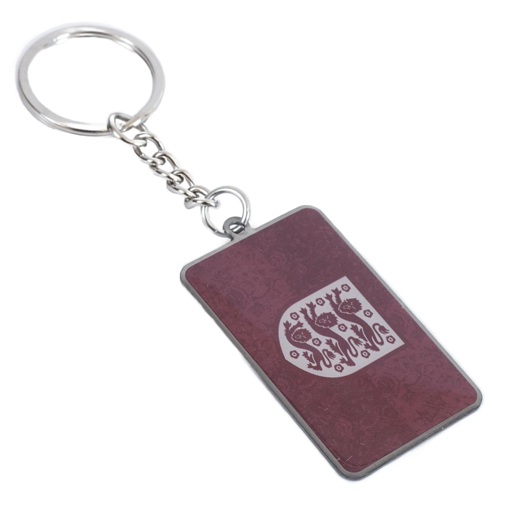 England FA Lionesses Keyring 1