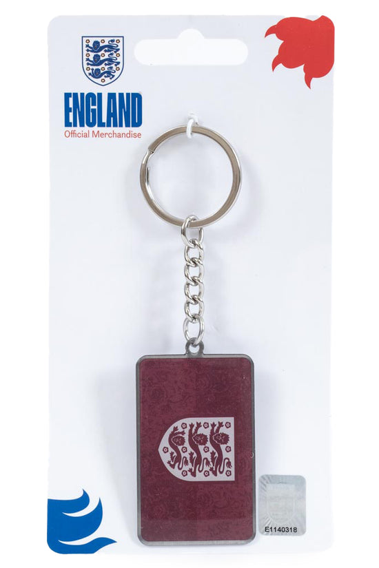 England FA Lionesses Keyring 2