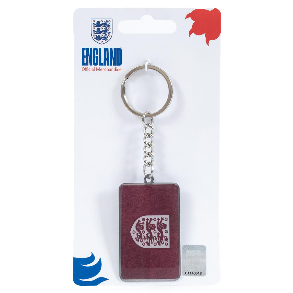 England FA Lionesses Keyring 2