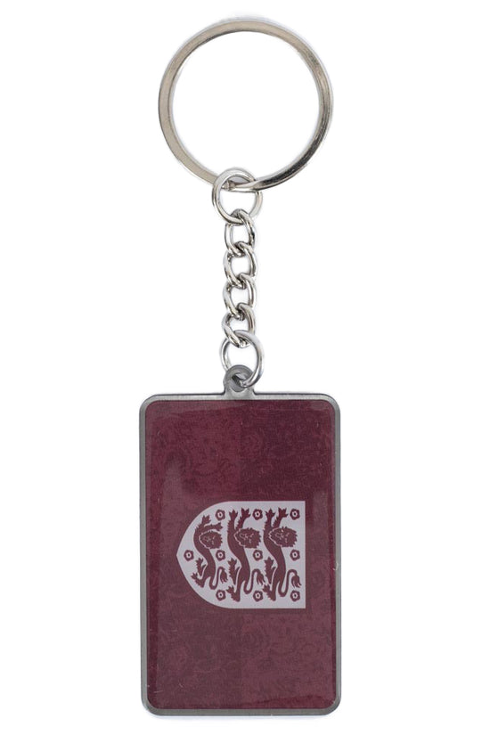 England FA Lionesses Keyring