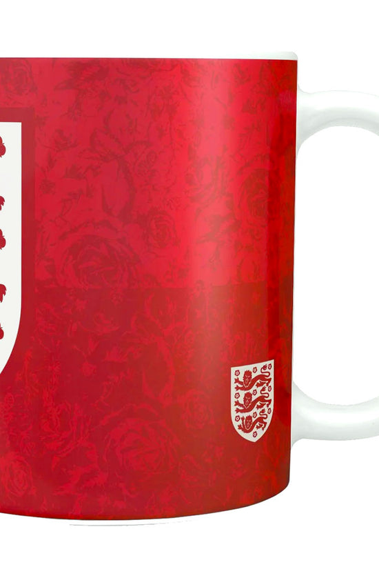 England FA Lionesses Mug 2