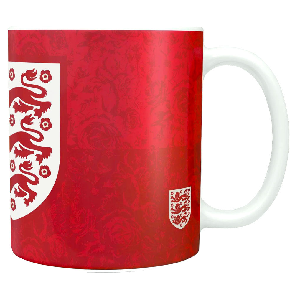England FA Lionesses Mug 2