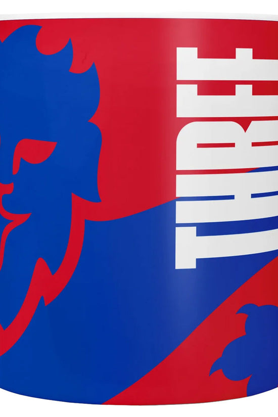 England FA Slogan Mug