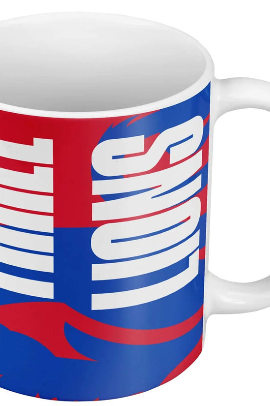 England FA Slogan Mug