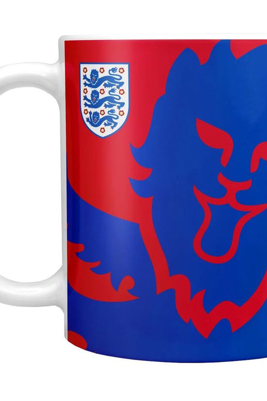 England FA Slogan Mug
