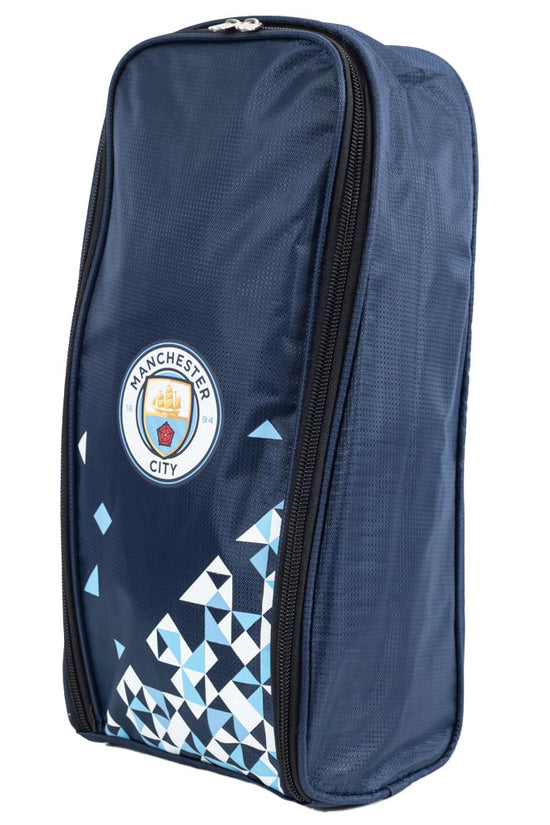 Manchester City FC Particle Boot Bag