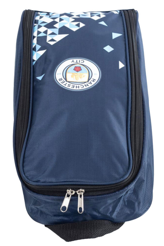 Manchester City FC Particle Boot Bag