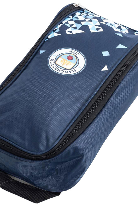 Manchester City FC Particle Boot Bag