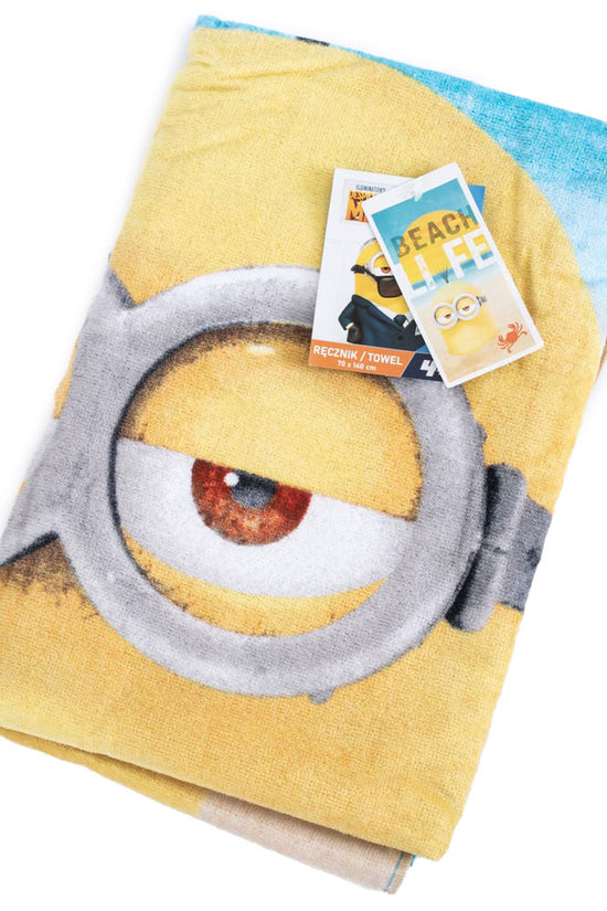 Minions Towel 2