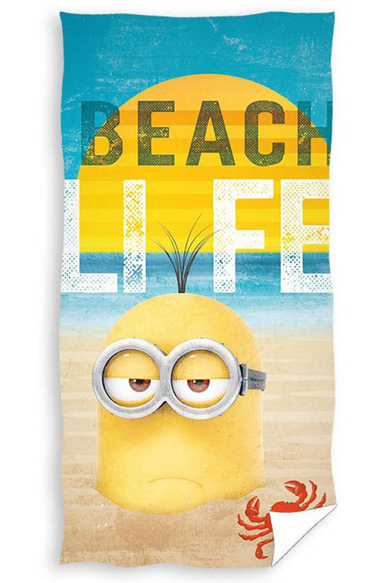 Minions Towel