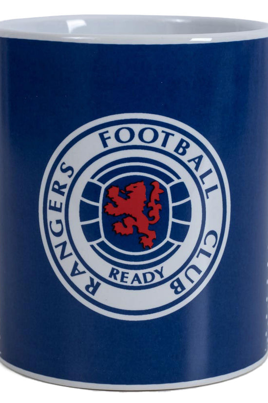 Rangers FC Fade Mug 1