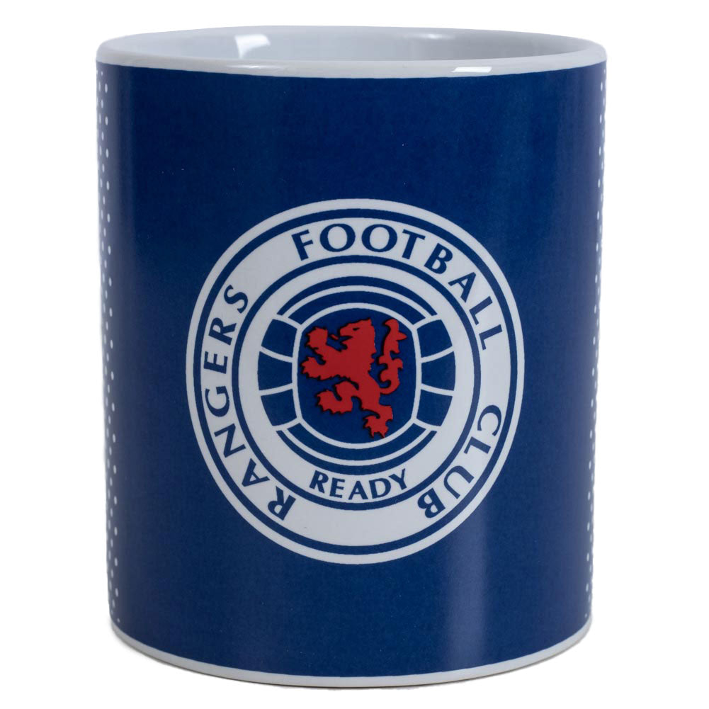 Rangers FC Fade Mug 1