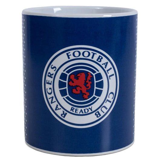Rangers FC Fade Mug 1