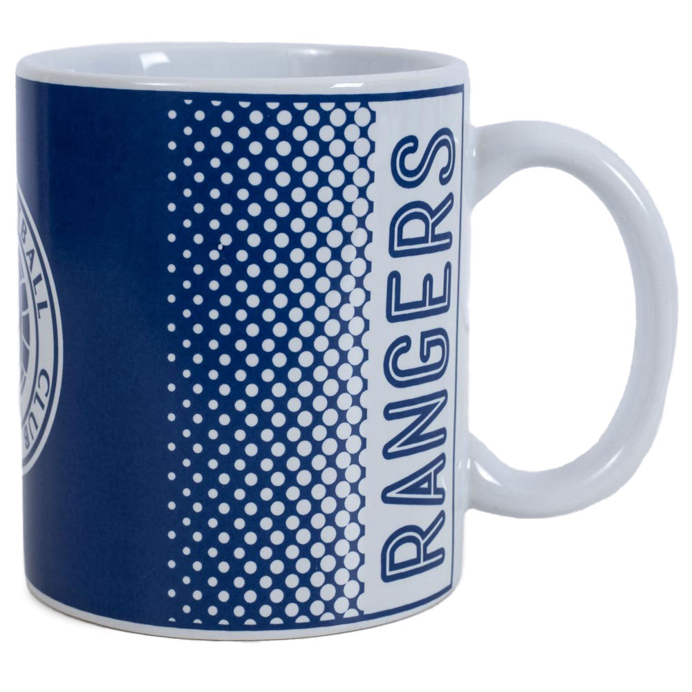 Rangers FC Fade Mug 3