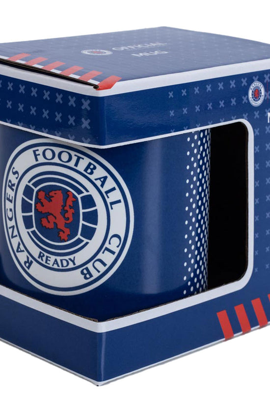 Rangers FC Fade Mug 4
