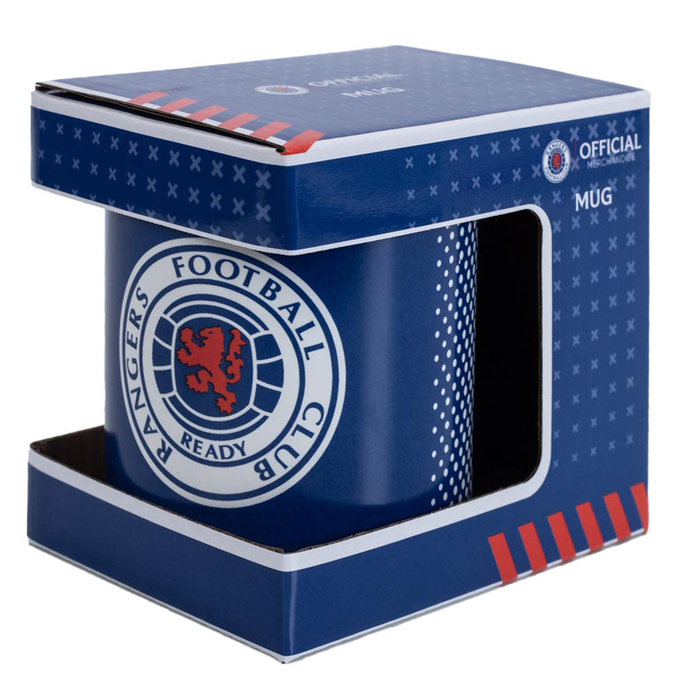 Rangers FC Fade Mug 4