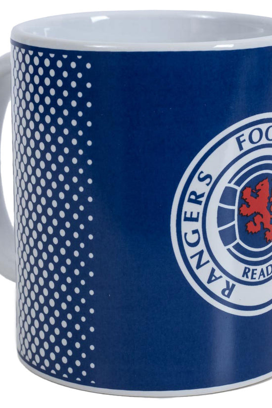 Rangers FC Fade Mug