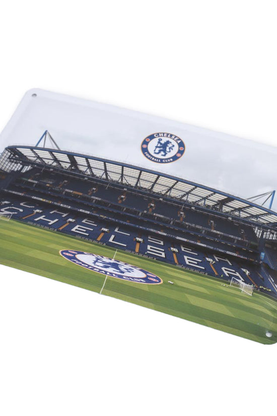 Chelsea FC 2pk Stadium Sign 1