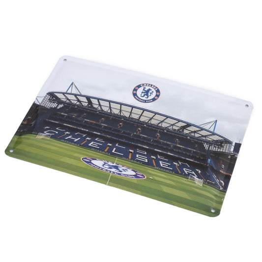 Chelsea FC 2pk Stadium Sign 1