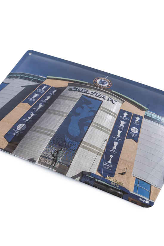 Chelsea FC 2pk Stadium Sign 2