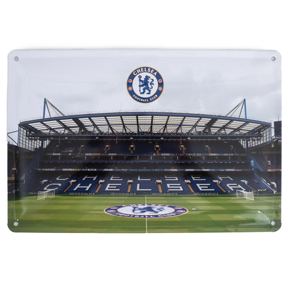 Chelsea FC 2pk Stadium Sign 3