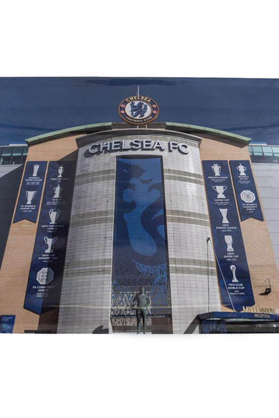Chelsea FC 2pk Stadium Sign 4