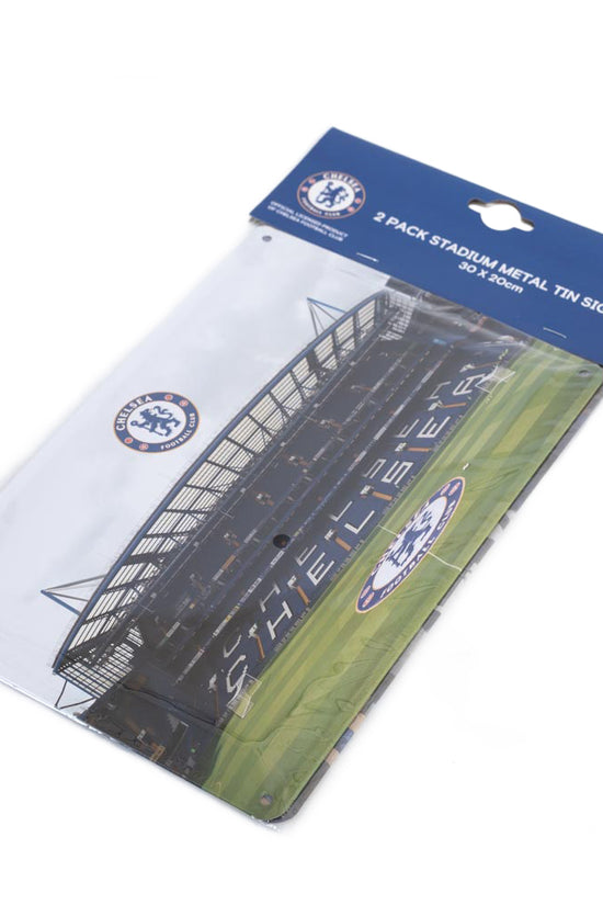 Chelsea FC 2pk Stadium Sign 5