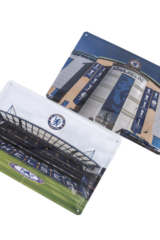 Chelsea FC 2pk Stadium Sign