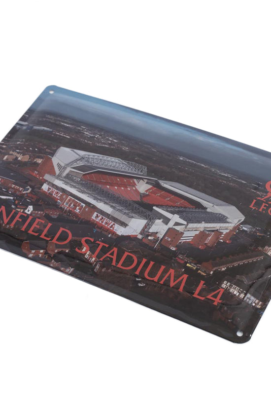 Liverpool FC 2pk Stadium Sign 1