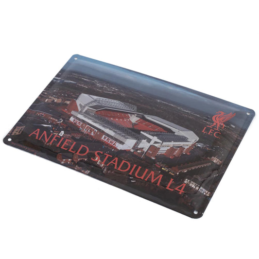 Liverpool FC 2pk Stadium Sign 1