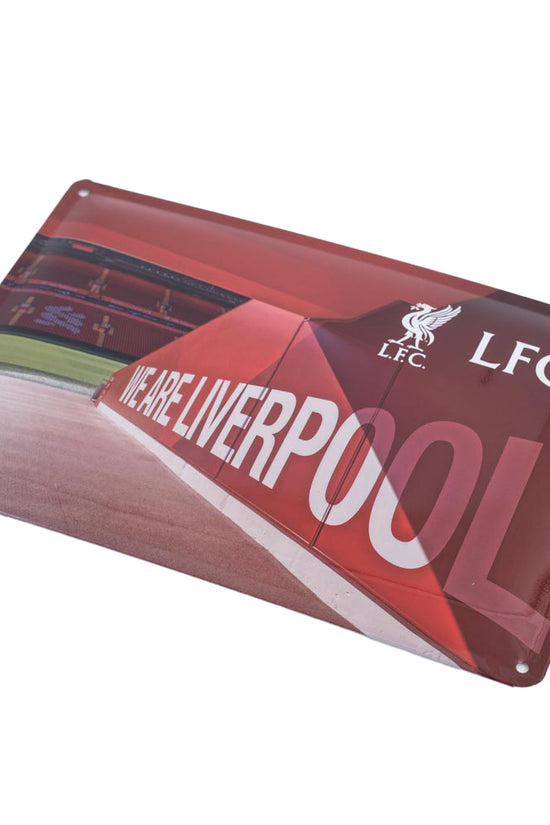 Liverpool FC 2pk Stadium Sign 2