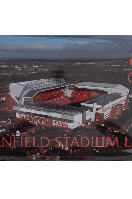 Liverpool FC 2pk Stadium Sign 3
