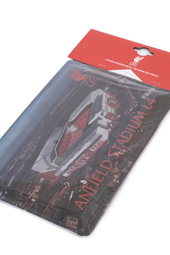 Liverpool FC 2pk Stadium Sign5